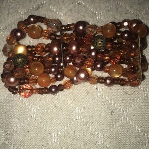 Multilayered Bracelet